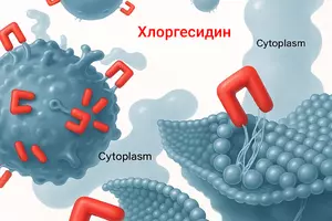 Хлоргексидин 20% — важное антисептическое средство