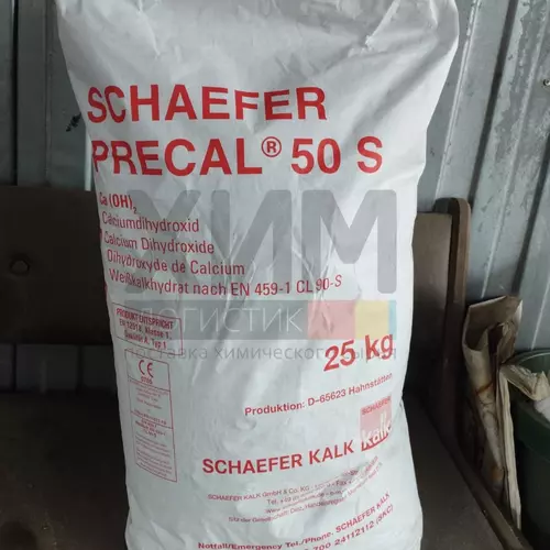 Кальций гидроокись E526